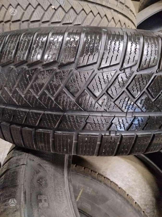 Continental TS850P, universalios 235/65 R17