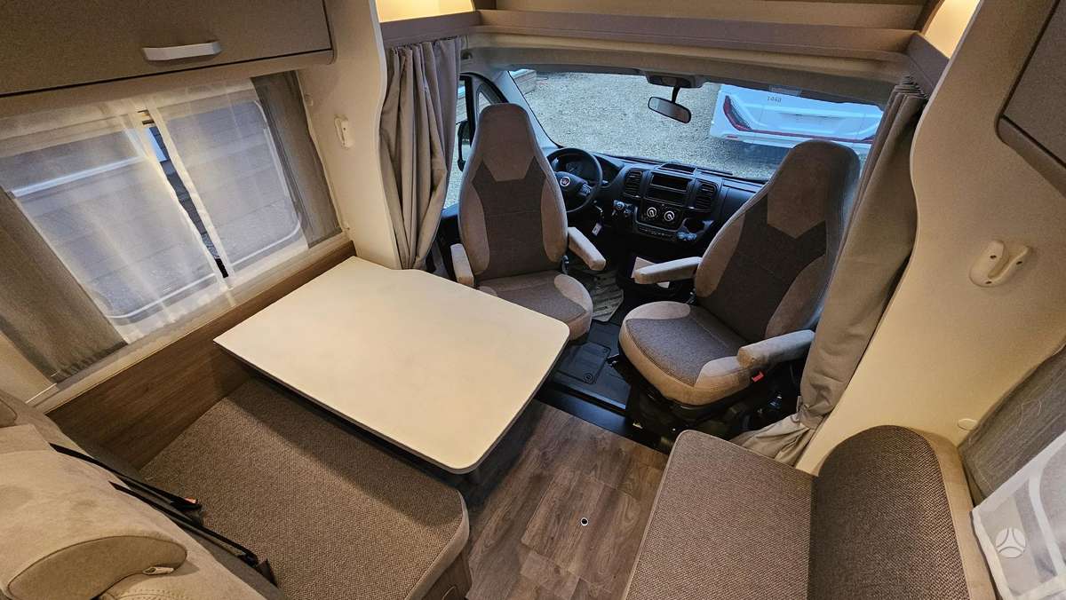 Carado T448 PRO+ Pack Automatas, campers