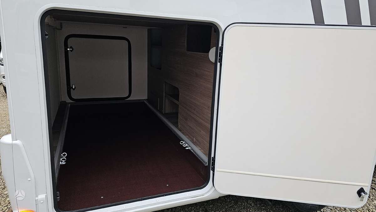 Carado T448 PRO+ Pack Automatas, campers