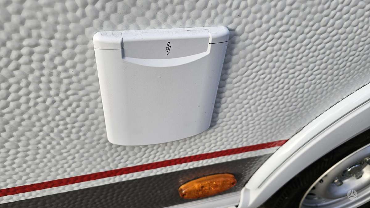 Bürstner PREMIO LIFE 490TK, caravans