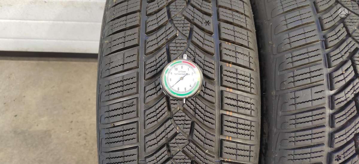 Goodyear Ultra Grip  Performance, winter 225/45 R18