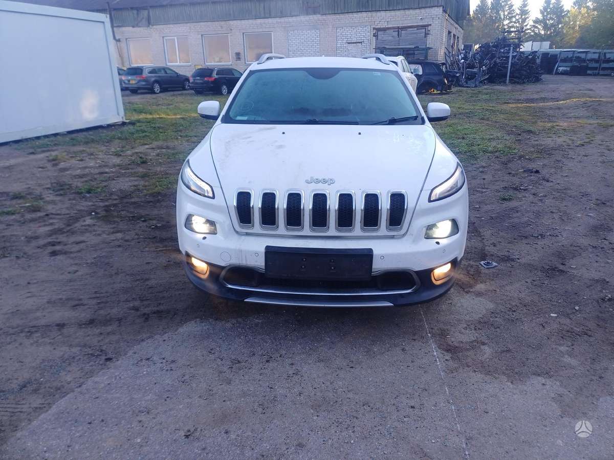 Jeep Cherokee for parts