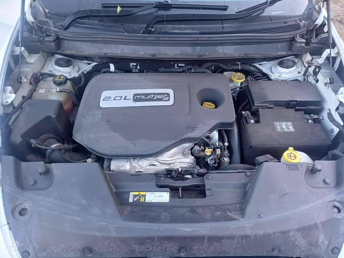 Jeep Cherokee по частям