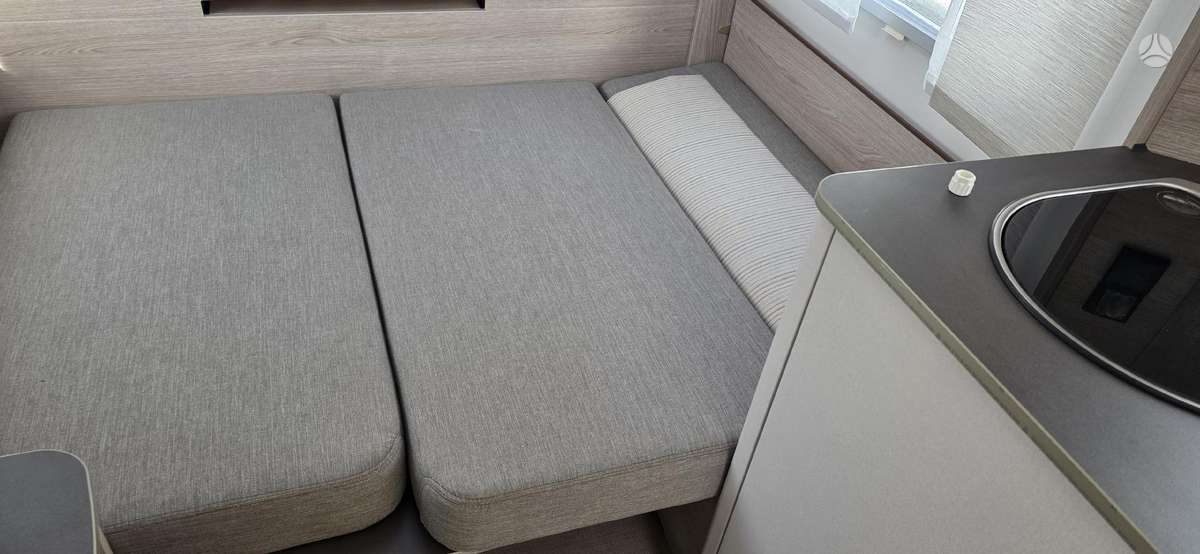 Bürstner PREMIO LIFE 490TK, caravans