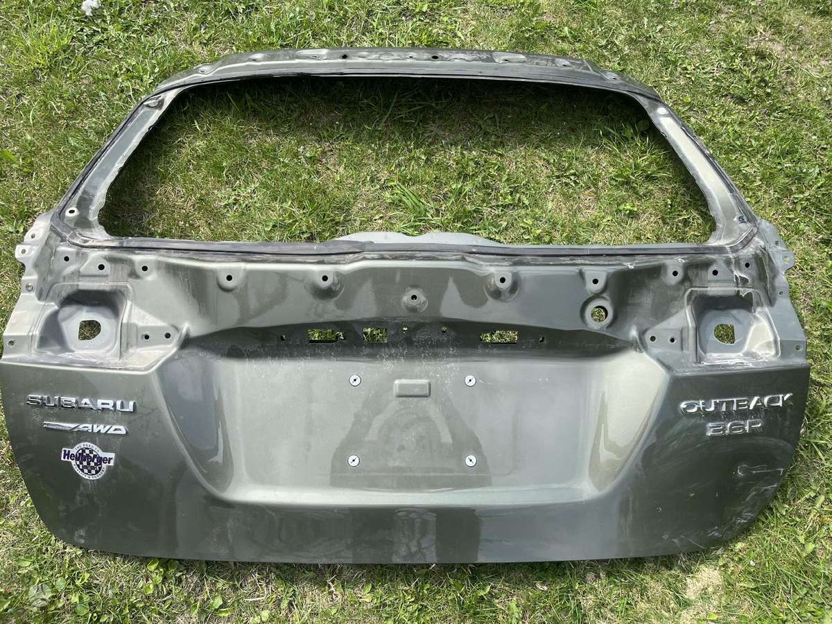 Subaru Outback dangtis (priekinis, galinis), durys