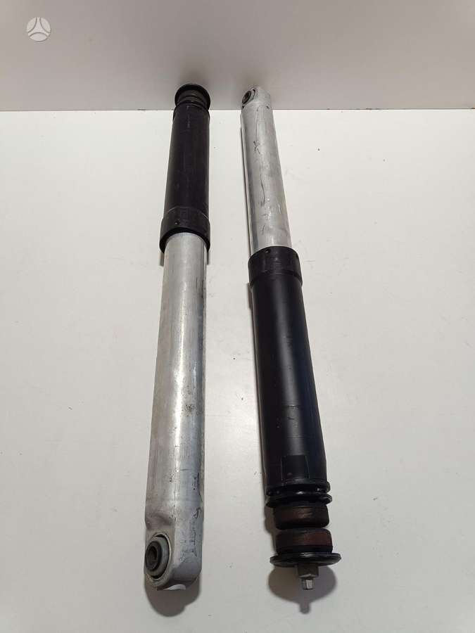 Dodge Ram drive axle, shock absorber, control arm