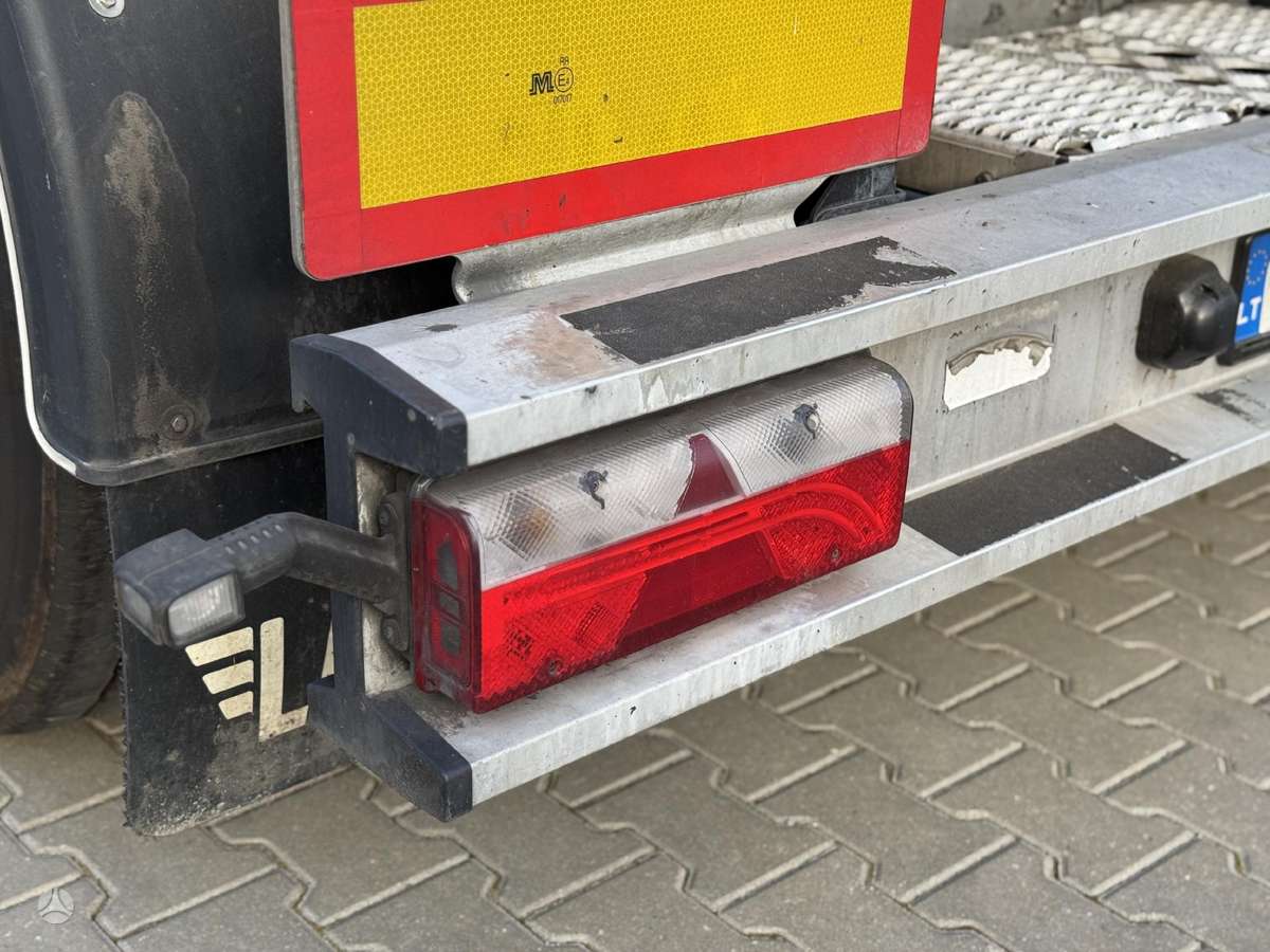 LAG VANHOOL O3 CC FL/AT, cisterninės