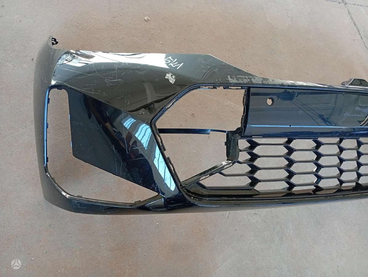 BMW 3 serija бамперы (буфера)