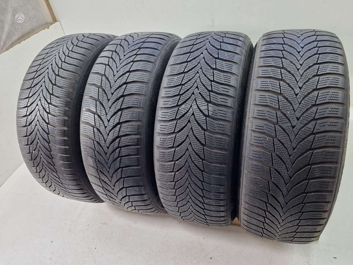 Nexen 7mm, winter 225/55 R17