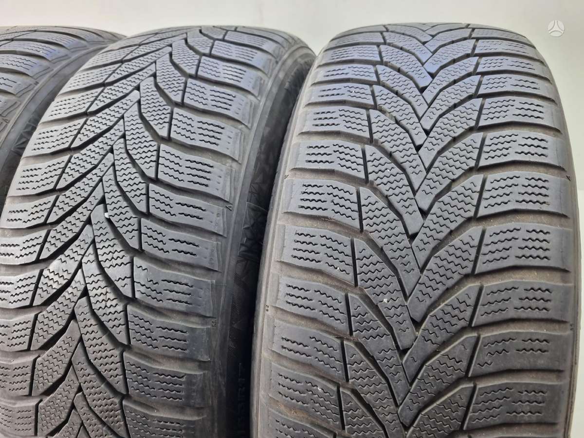 Nexen 7mm, winter 225/55 R17