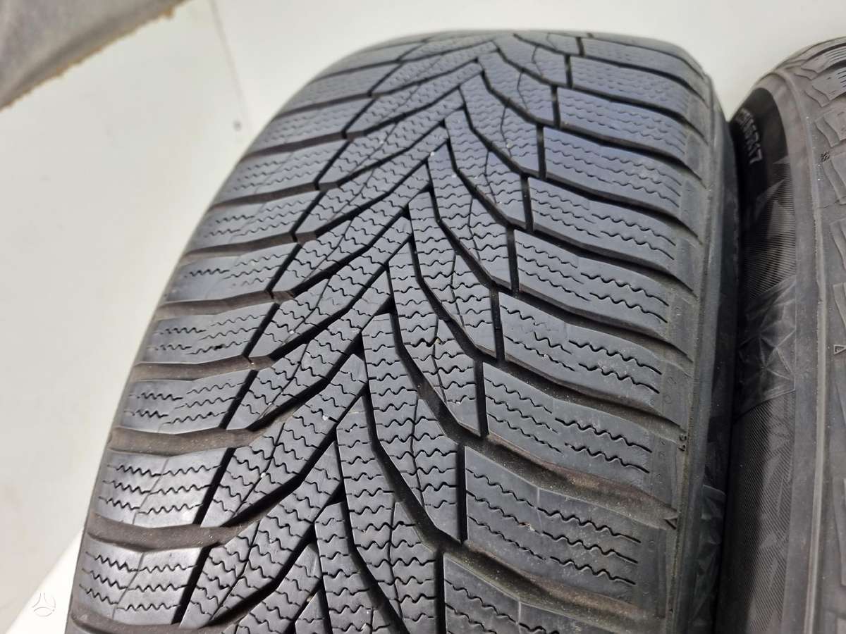 Nexen 7mm, winter 225/55 R17