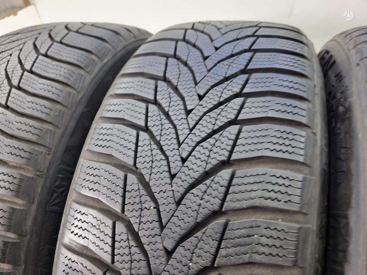 Nexen 7mm, winter 225/55 R17