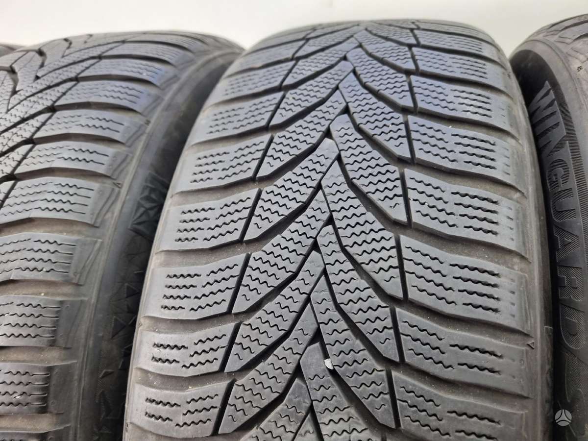 Nexen 7mm, winter 225/55 R17