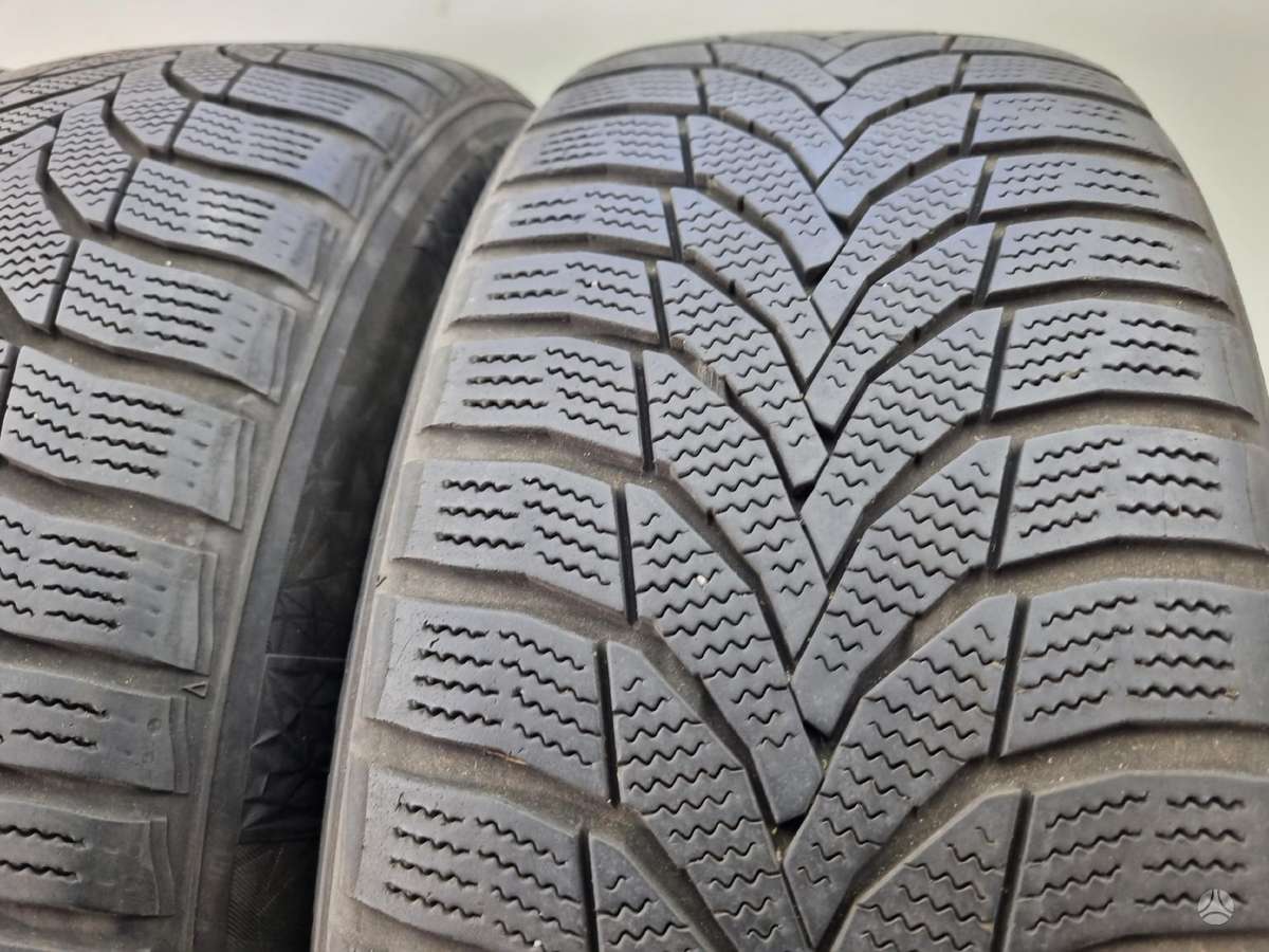 Nexen 7mm, winter 225/55 R17