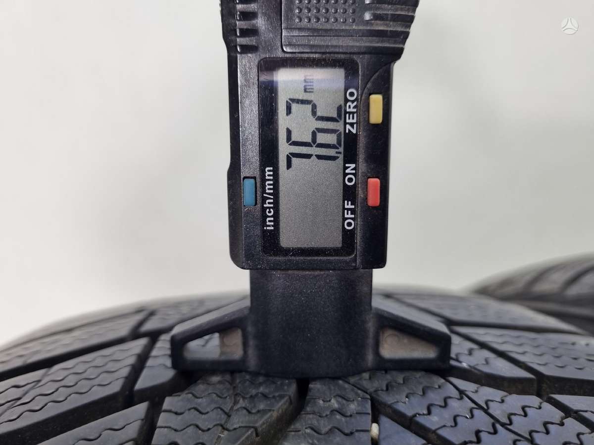 Nexen 7mm, winter 225/55 R17