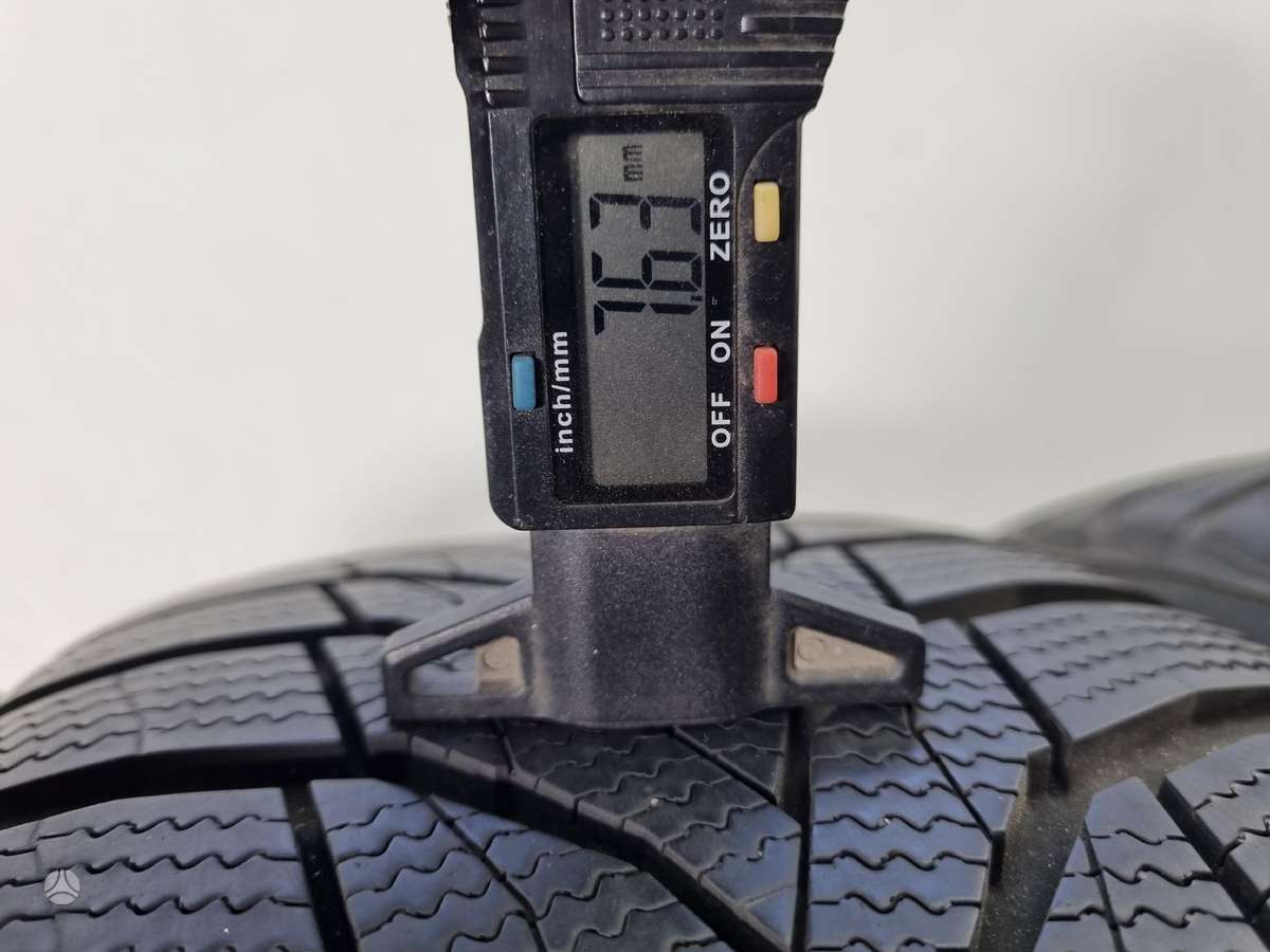 Nexen 7mm, winter 225/55 R17