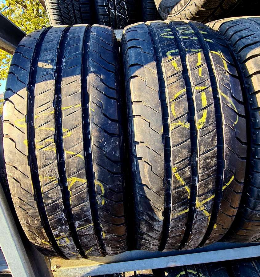 Continental, summer 235/65 R16