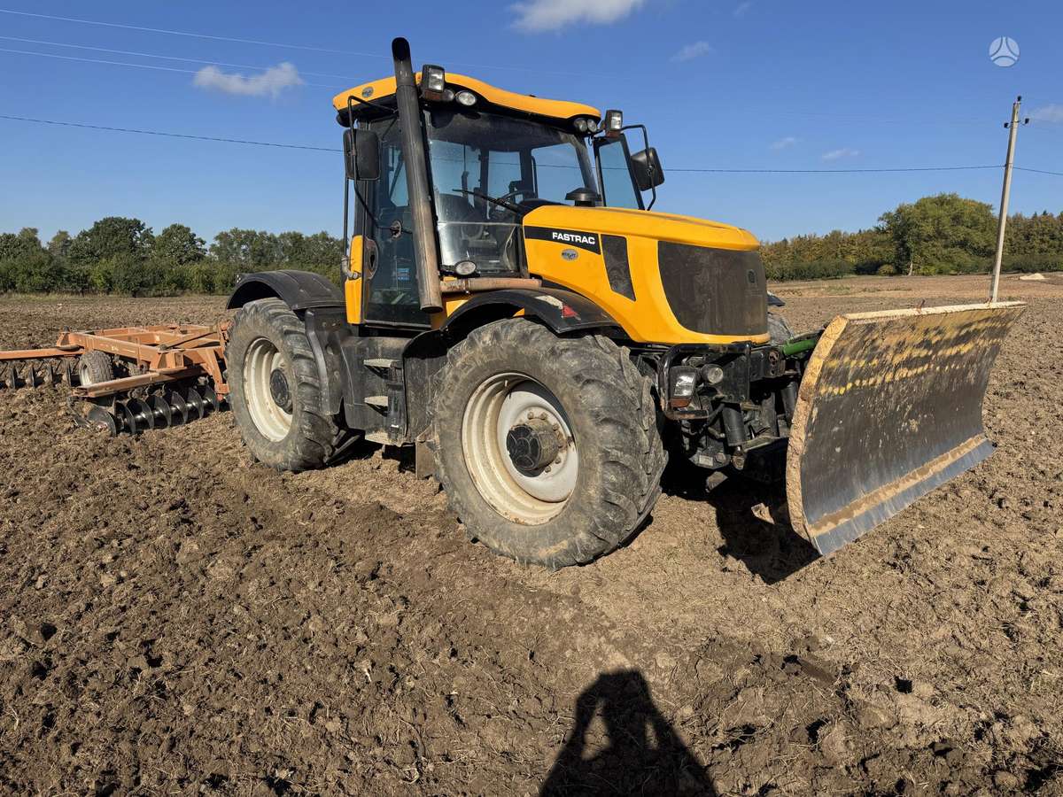 JCB JCB 3230, тракторы