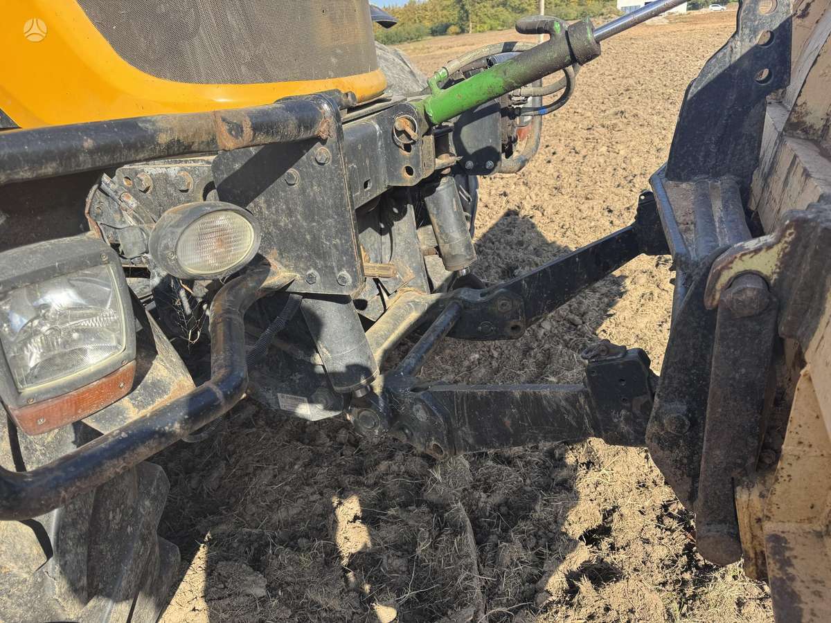 JCB JCB 3230, тракторы