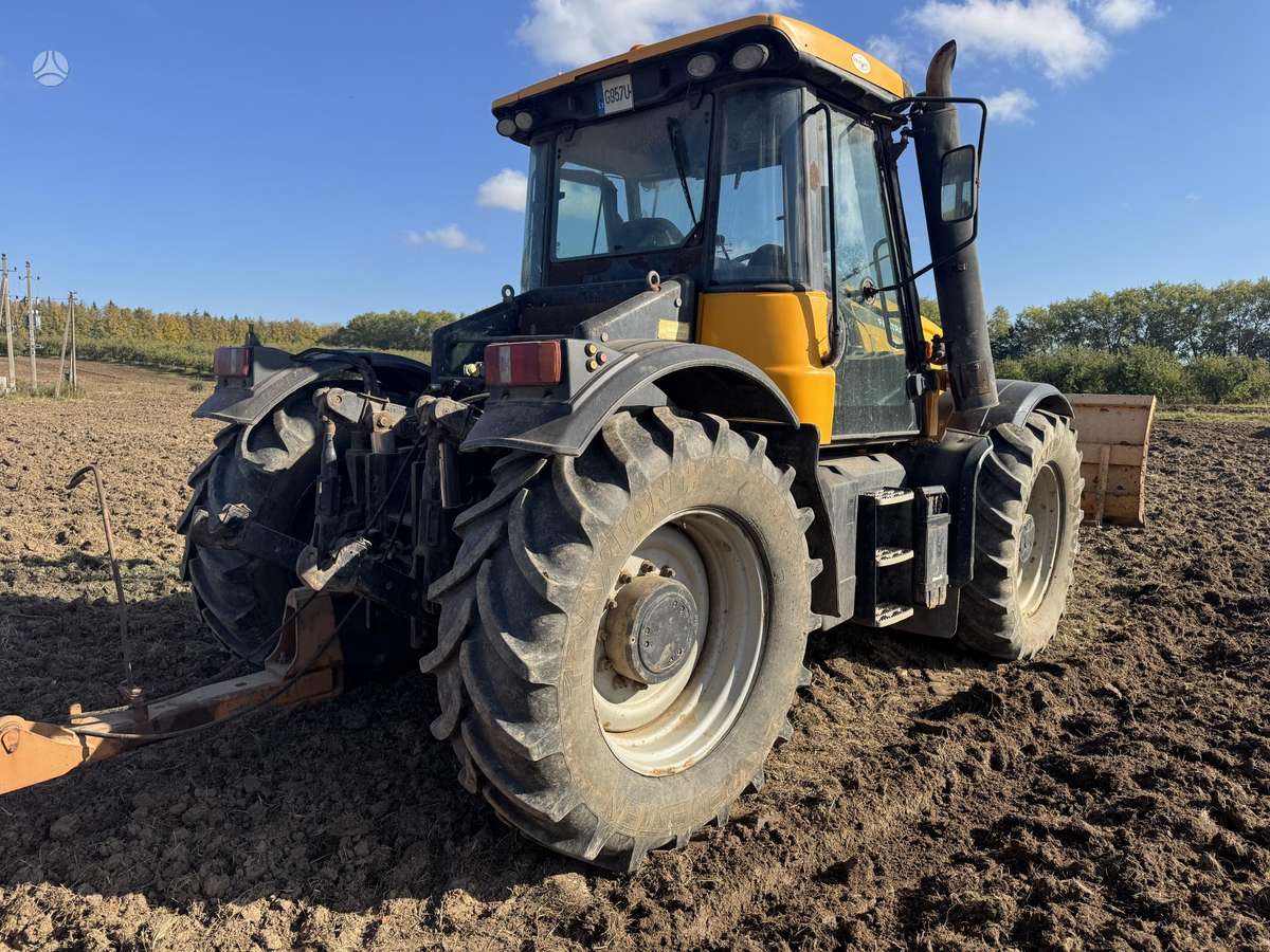 JCB JCB 3230, тракторы