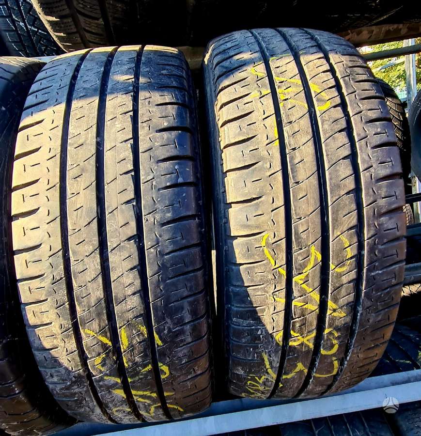 Michelin, vasarinės 235/65 R16