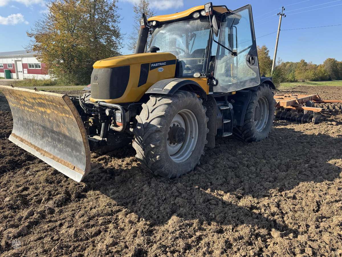 JCB JCB 3230, тракторы