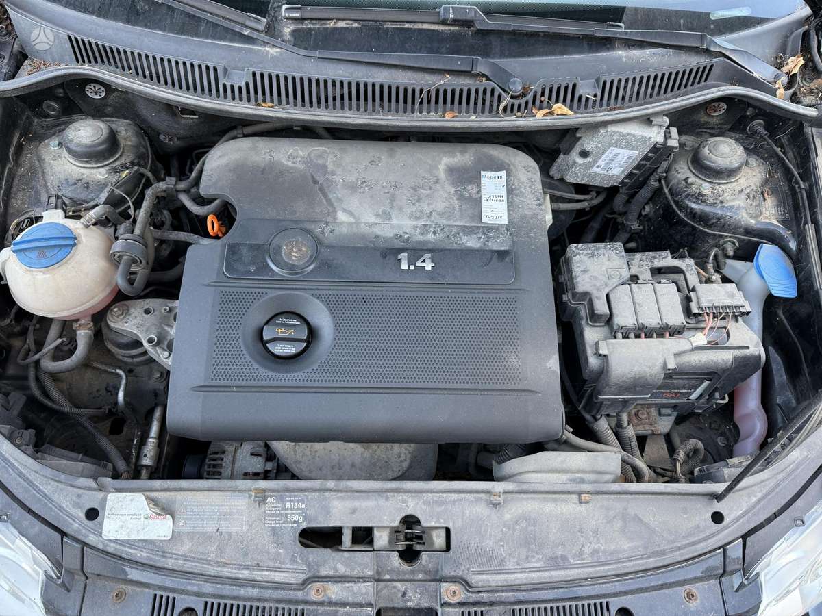 Volkswagen Polo Variklis bky