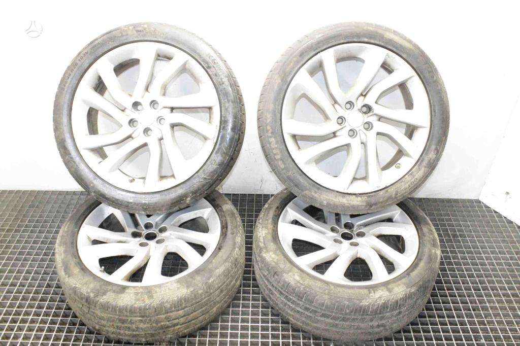 Land Rover DISCOVERY, light alloy, R20