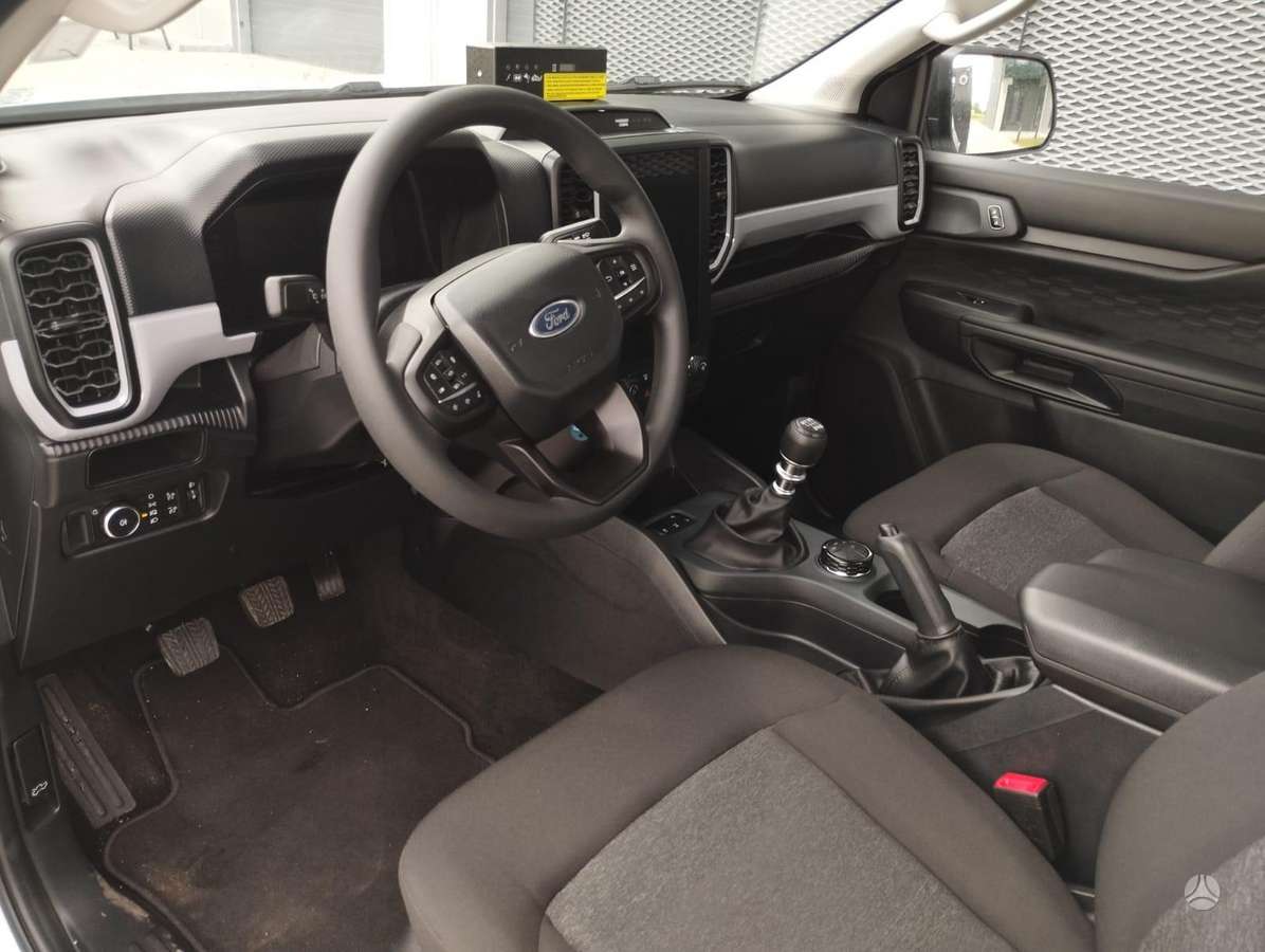 Ford Socage 14A Speed, автовышки