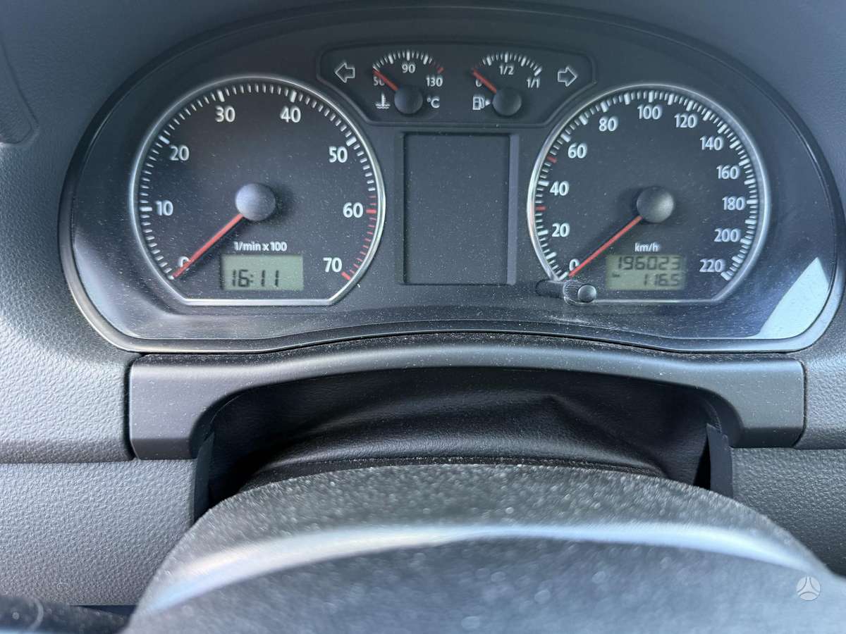 Volkswagen Polo Variklis bky