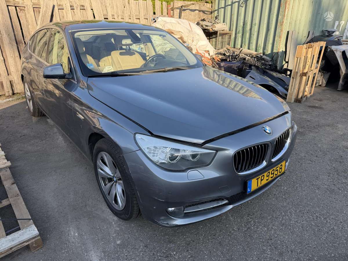 BMW 530 Gran Turismo