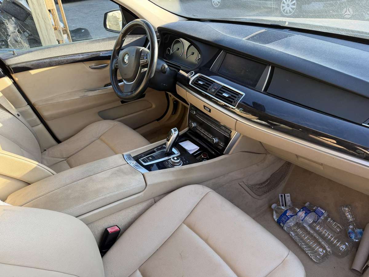 BMW 530 Gran Turismo