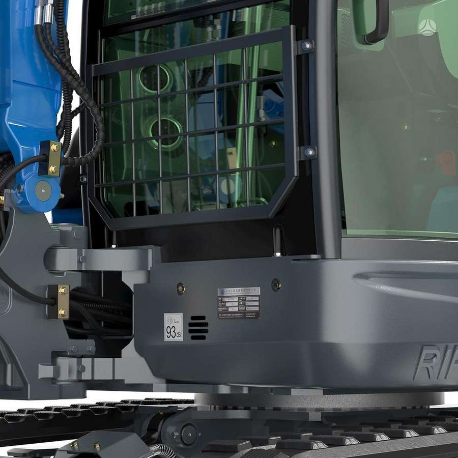 -Kita- RIPPA R32 PRO, экскаваторы