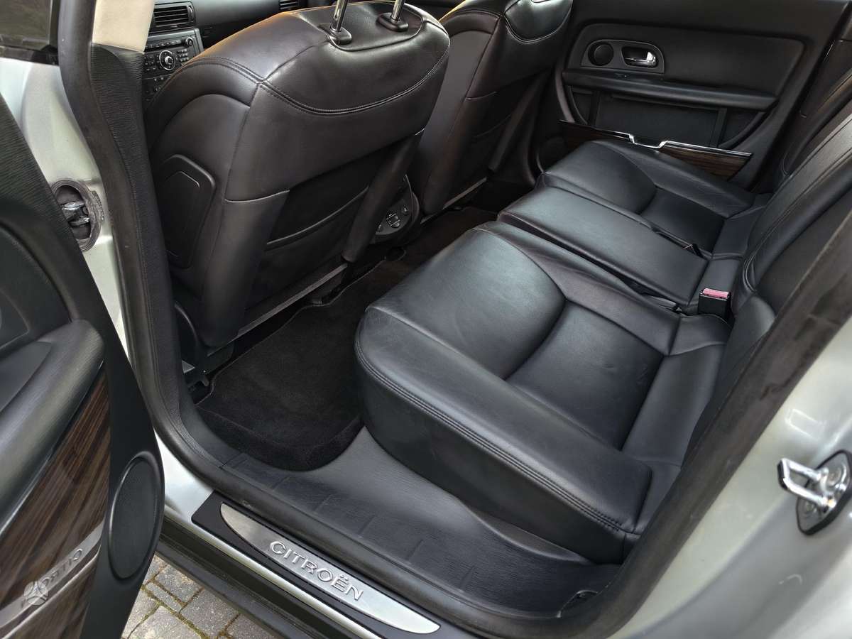 Citroen C6, 2.7 l., Седан