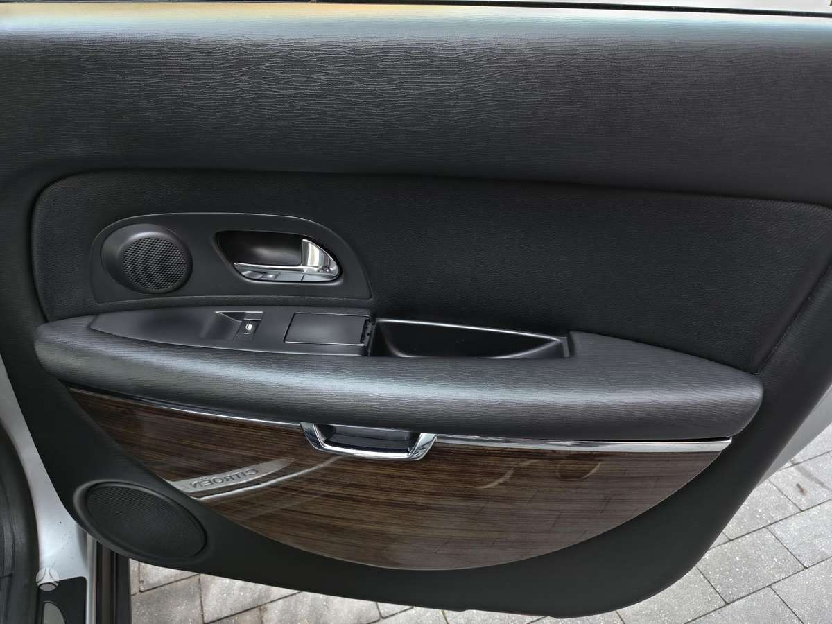 Citroen C6, 2.7 l., Седан