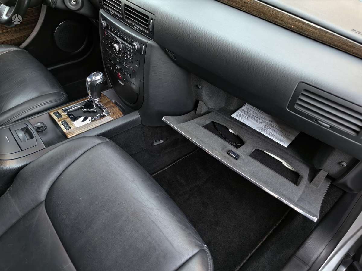 Citroen C6, 2.7 l., Седан