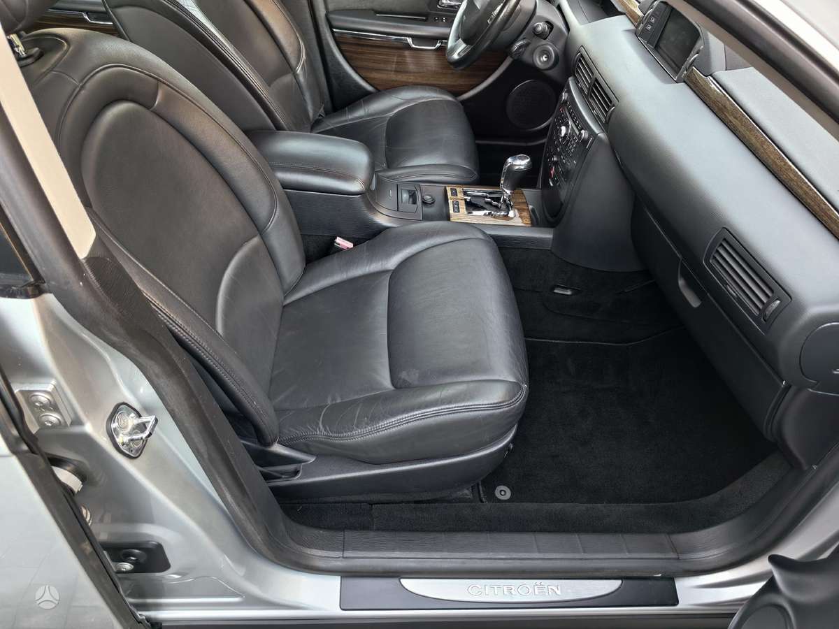 Citroen C6, 2.7 l., Седан