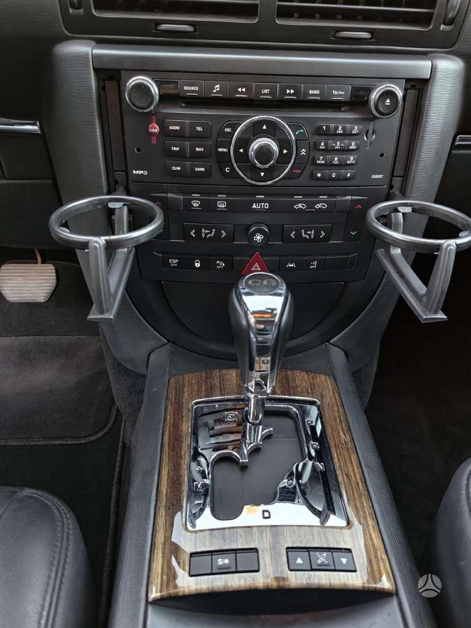 Citroen C6, 2.7 l., Седан