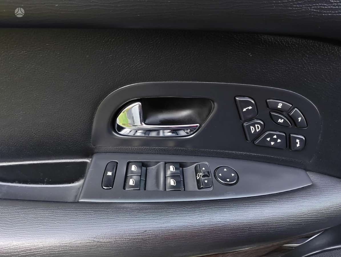 Citroen C6, 2.7 l., Седан