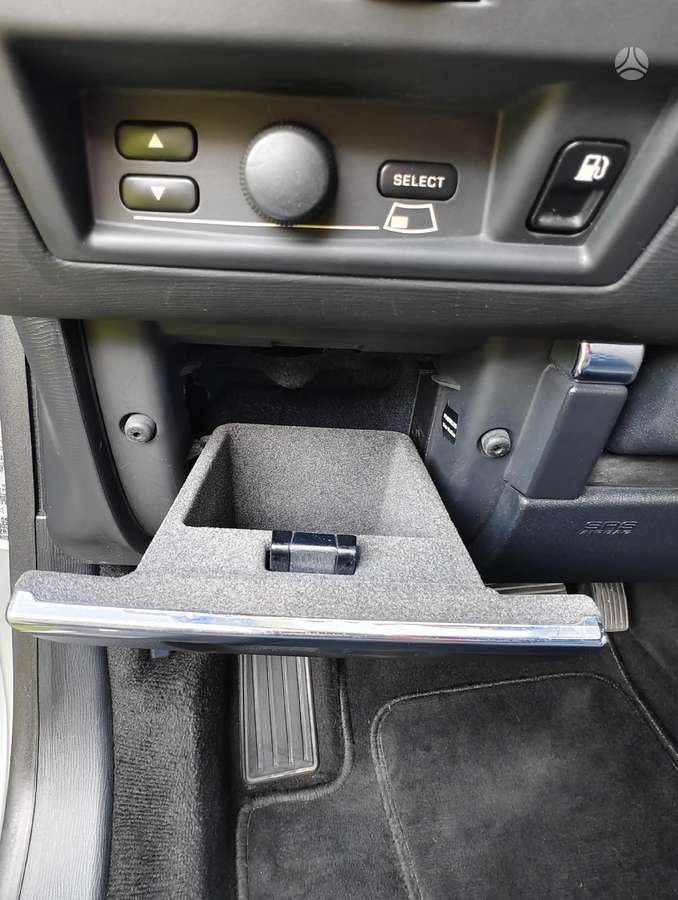 Citroen C6, 2.7 l., Седан