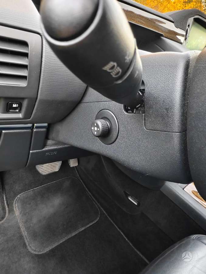 Citroen C6, 2.7 l., Седан