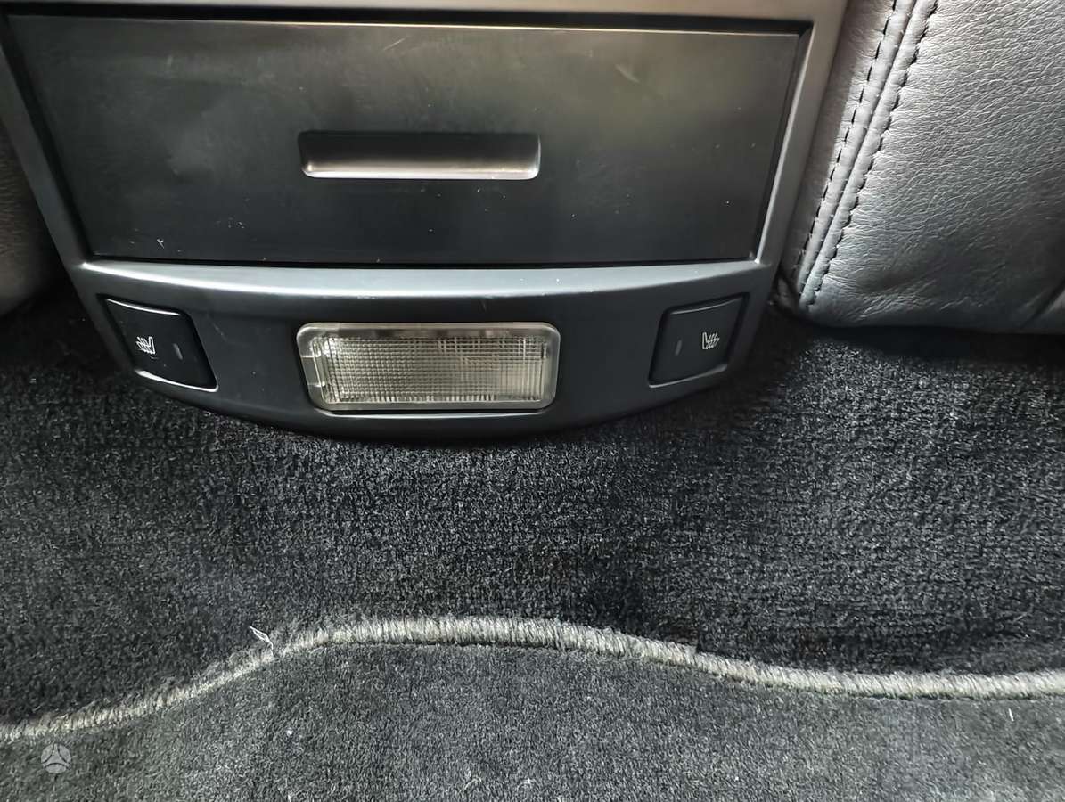 Citroen C6, 2.7 l., Седан