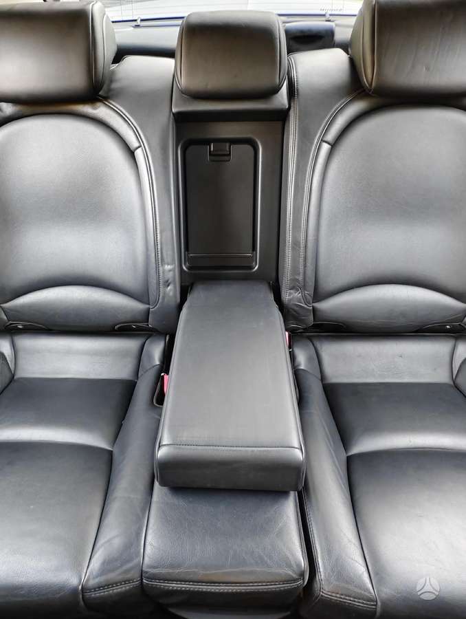 Citroen C6, 2.7 l., Седан
