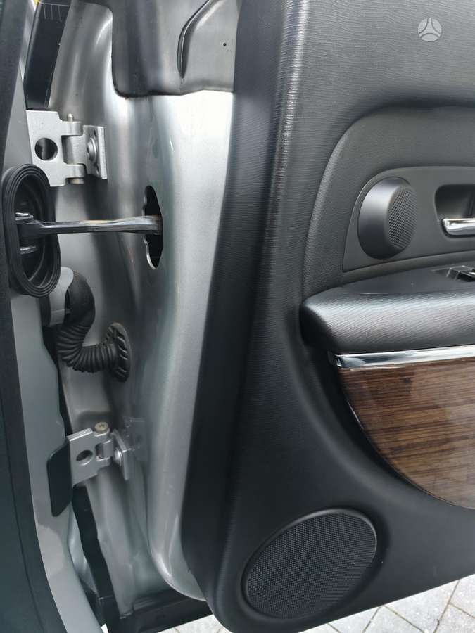Citroen C6, 2.7 l., Седан