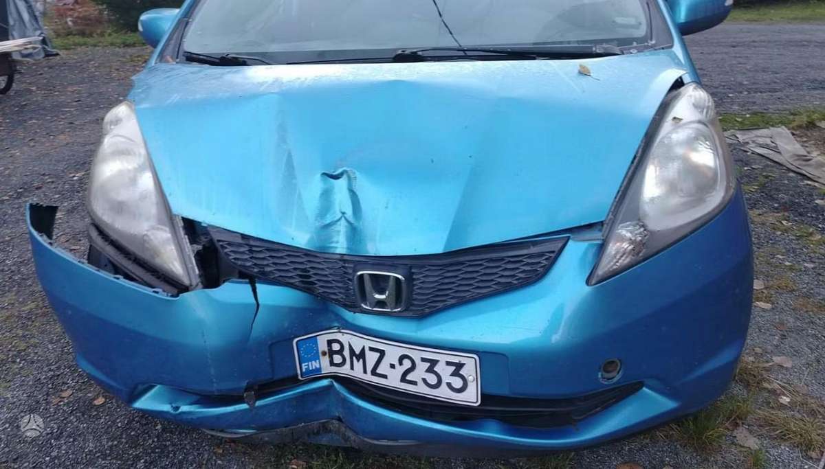 Honda Jazz, 1.3 l., hatchback