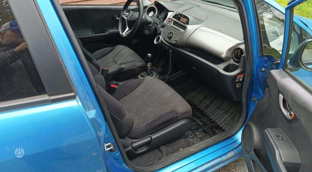 Honda Jazz, 1.3 l., hatchback