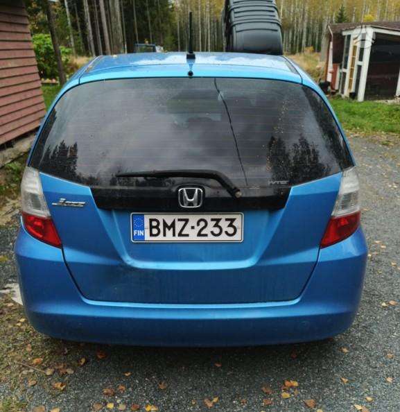 Honda Jazz, 1.3 l., hatchback