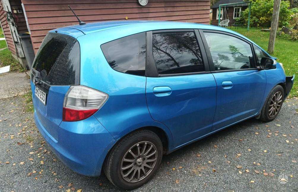 Honda Jazz, 1.3 l., hatchback