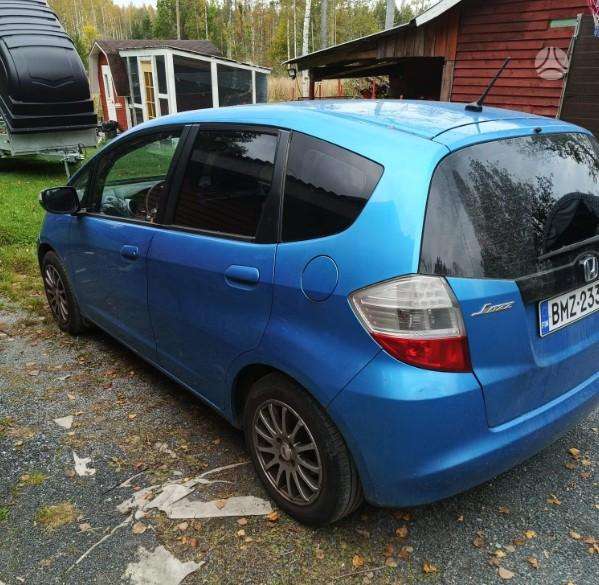 Honda Jazz, 1.3 l., hatchback