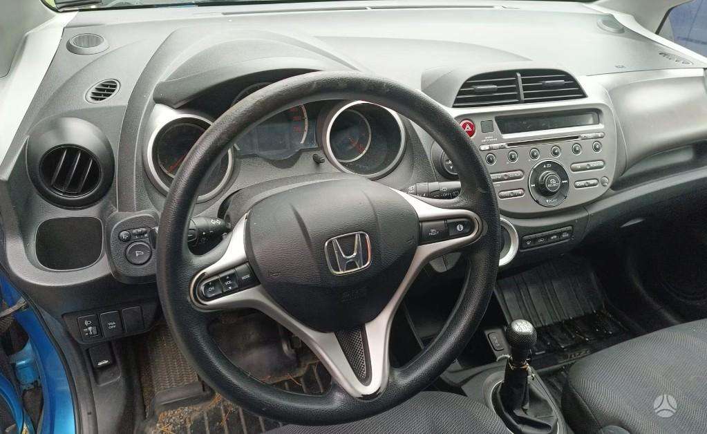 Honda Jazz, 1.3 l., hatchback
